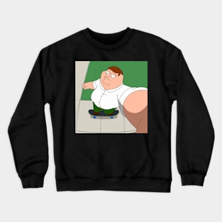 swag peter Crewneck Sweatshirt